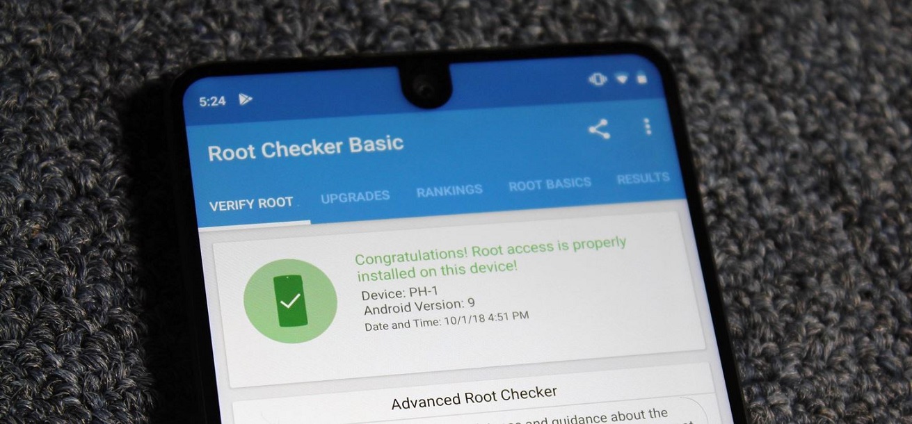 Android cihazlarda root erişimi nasıl elde edilir?